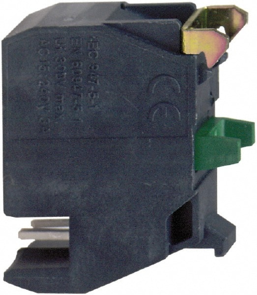 Schneider Electric ZBE1014 Multiple Amp Levels, Electrical Switch Contact Block 