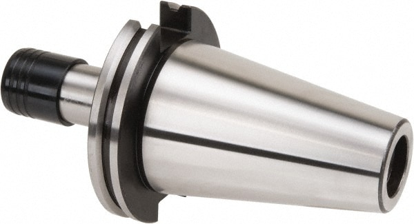 Accupro QCK-1 IK/CAT50 Tapping Chuck: Taper Shank, Rigid Image