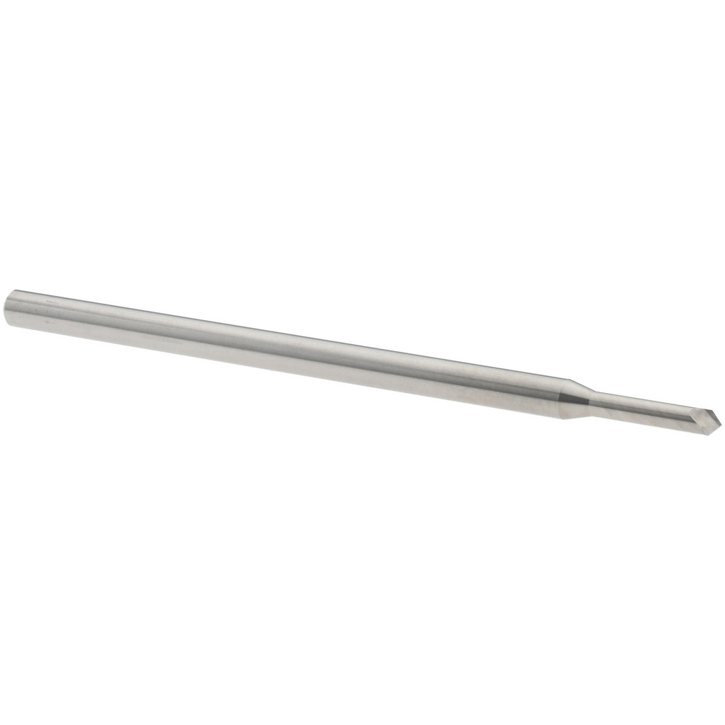 Harvey Tool 996945 Chamfer Mill: 2 Flutes, Solid Carbide Image
