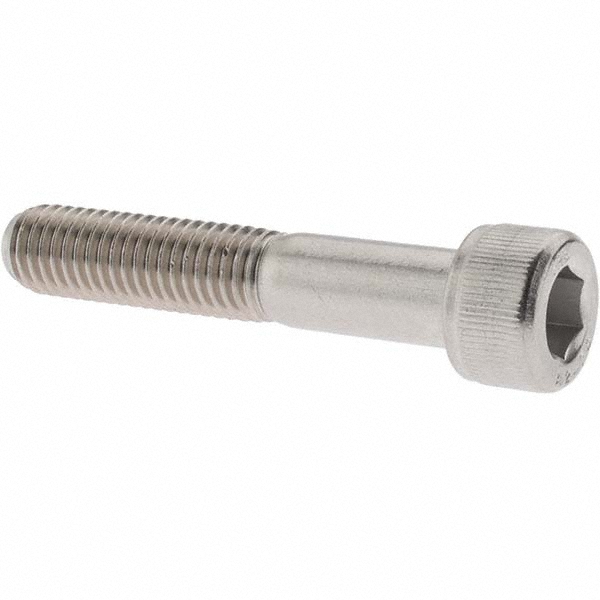 Value Collection Hex Socket Cap Screw M10x1.5 Thread, 55.00 mm