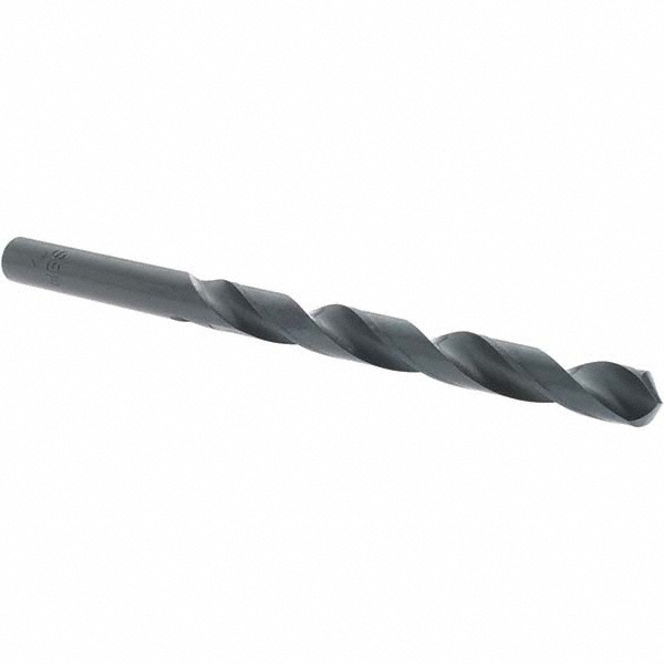 Import Jobber Drill Letter K, 118 deg Point, High Speed Steel MSC