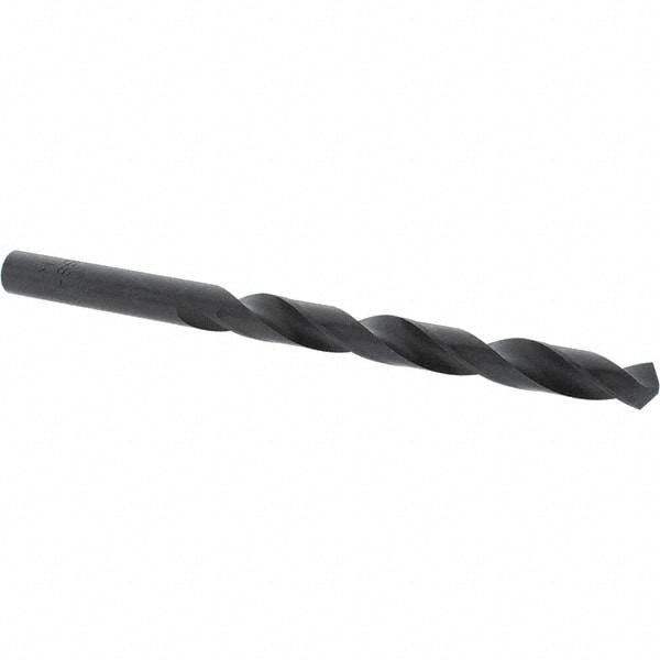 Import - Jobber Drill: Letter M, 118 Deg Point, High Speed Steel 