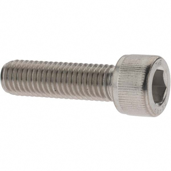 Value Collection - Hex Socket Cap Screw: M10x1.5 Thread, 35.00 mm ...