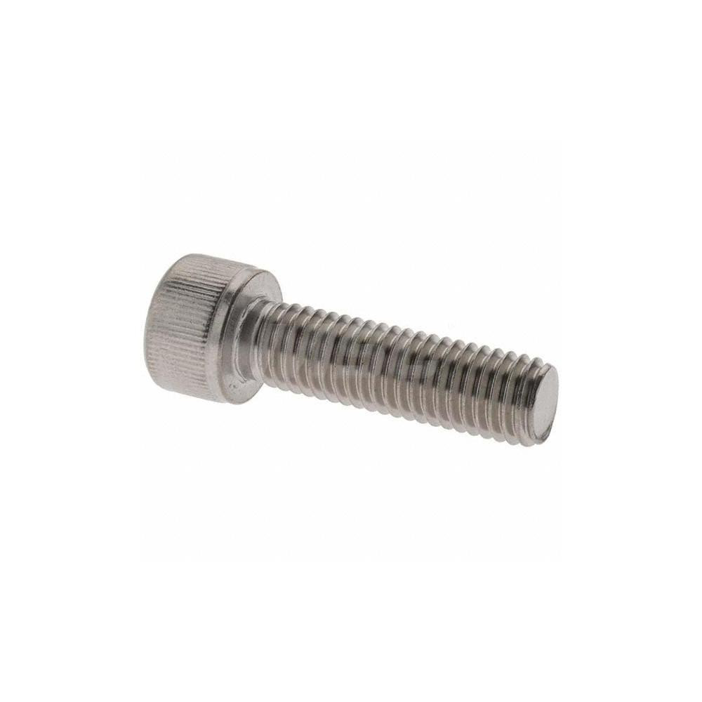 Value Collection Hex Socket Cap Screw M10x1.5 Thread, 35.00 mm