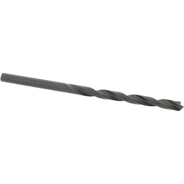 Import - Jobber Drill: #28, 118 deg Point, High Speed Steel | MSC Direct