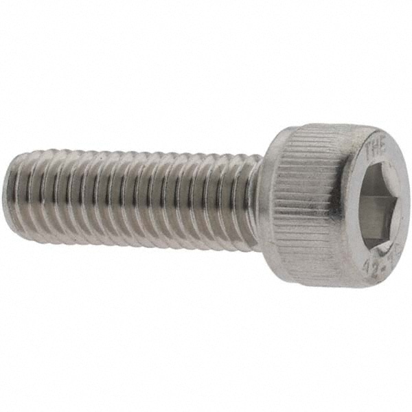 Value Collection - Hex Socket Cap Screw: M8 x 1.25 Metric | MSC ...