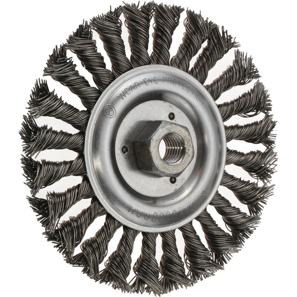 Stainless Steel Wire Brushes
