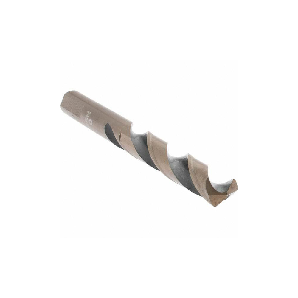 Import Mechanics Drill Bit Letter Q, 135 ° Point, High Speed Steel