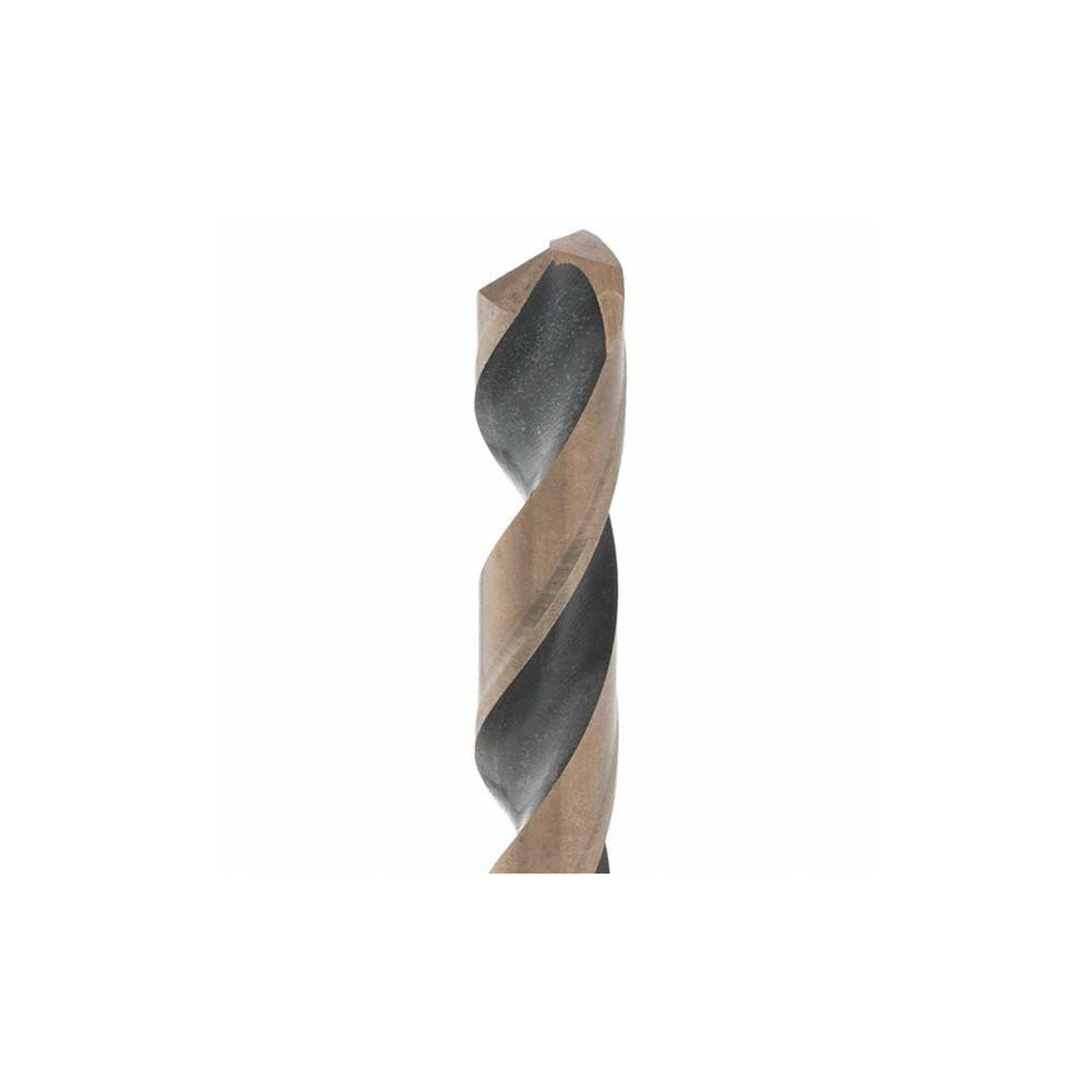 Import Mechanics Drill Bit Letter Q, 135 ° Point, High Speed Steel