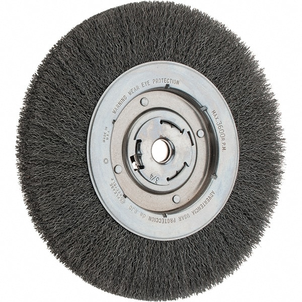 Weiler - Wheel Brush: 10