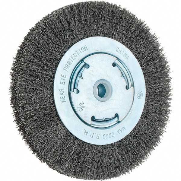 Weiler - Wheel Brush: 6