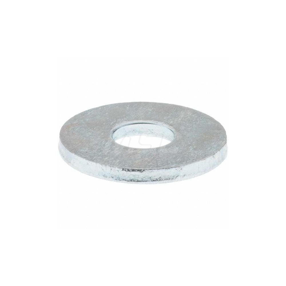 Bowmalloy Screw Uss Flat Washer Grade Carbon Steel Clear