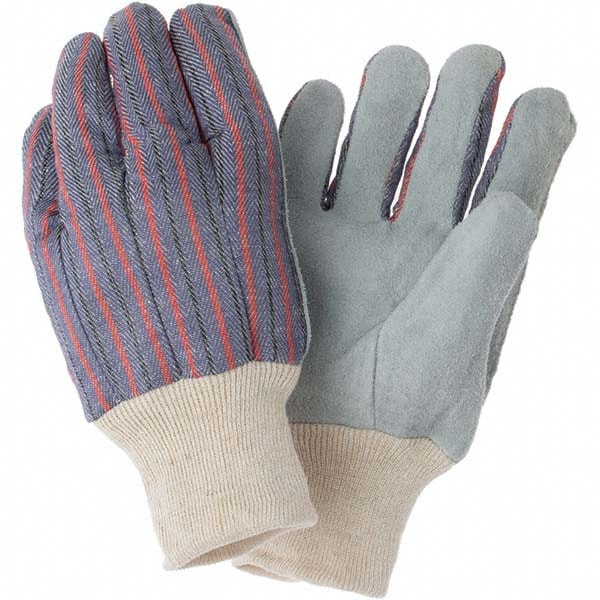 Value Collection - Work Gloves: Size Universal, Rubber Lined, Rubber,  General Purpose - 09119819 - MSC Industrial Supply