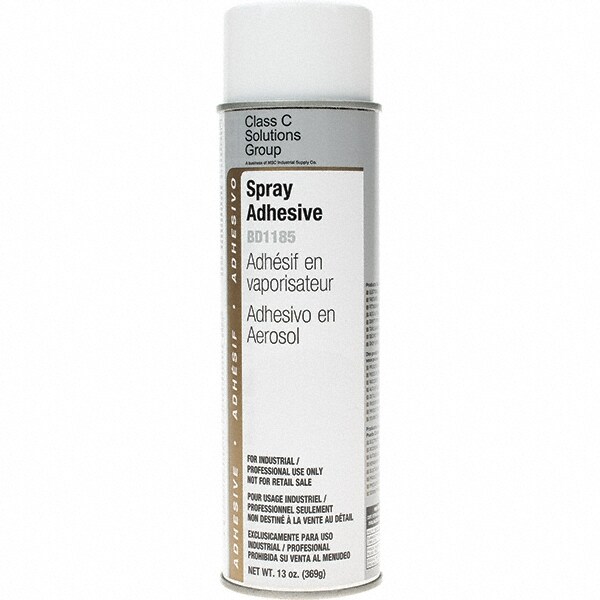 Spray Adhesive: Aerosol Can