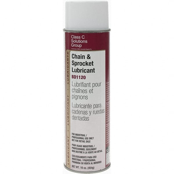 20 Ounce Aerosol Chain and Cable Lubricant