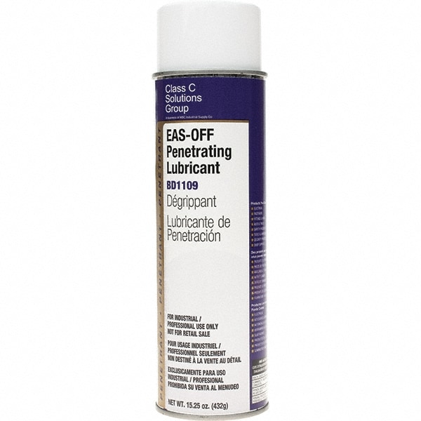 Penetrant & Lubricant: 20 oz Aerosol Can