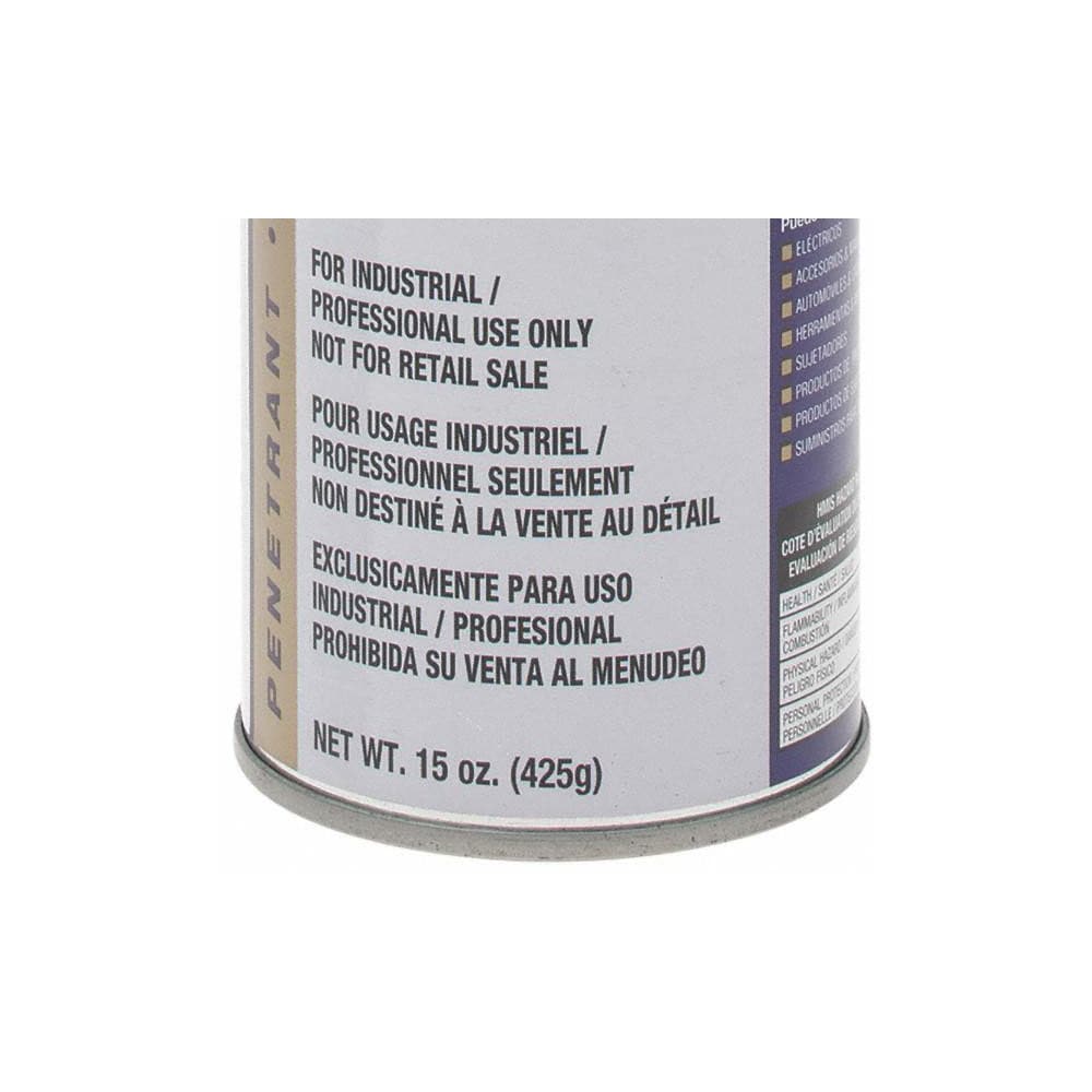 Penetrant & Lubricant: 20 oz Aerosol Can