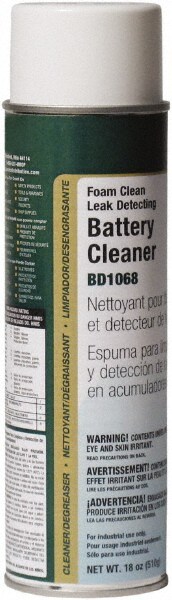 20 oz Aerosol Can Automotive Battery Cleaner