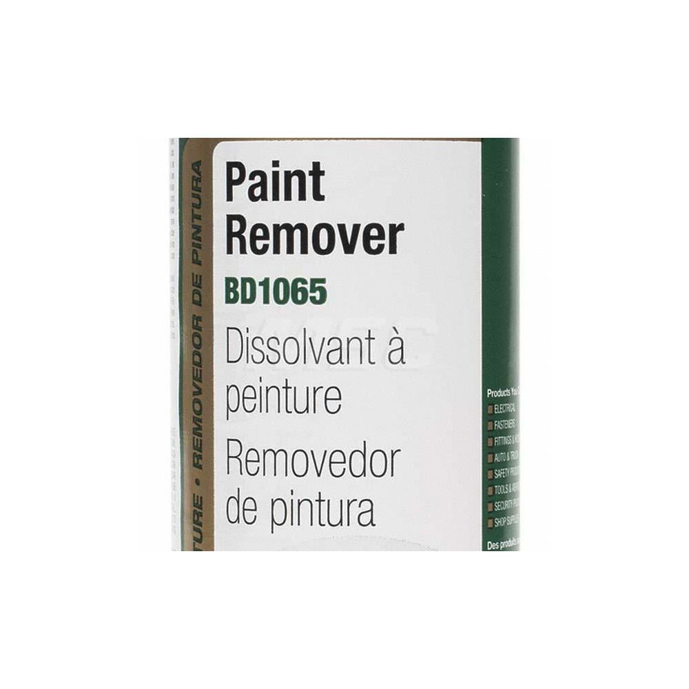 BD1065 by MSC Industrial Supply - Paint PAINT/DECAL REMOVER