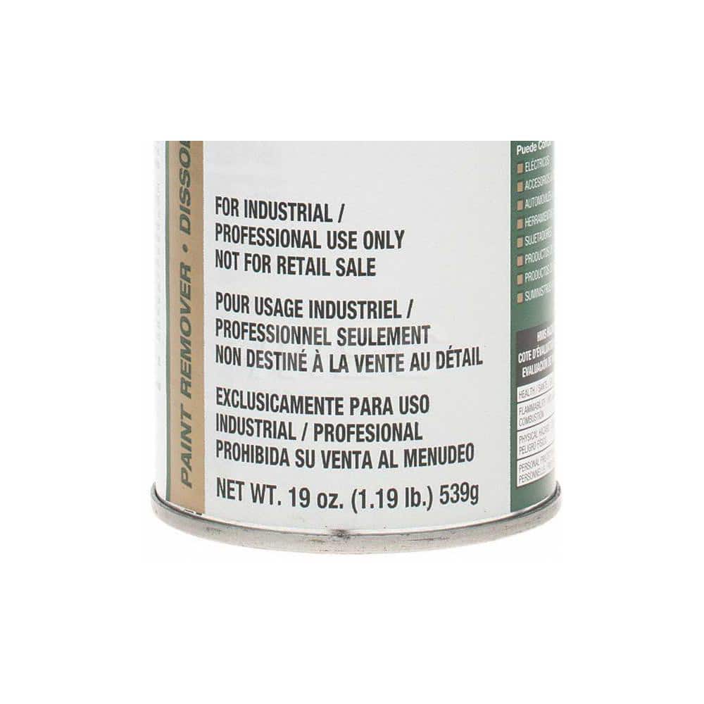 BD1065 by MSC Industrial Supply - Paint PAINT/DECAL REMOVER