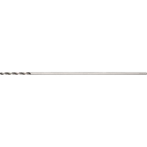 Letter J 3-5/8" Flute Length 135° Cobalt Aircraft Extension Drill