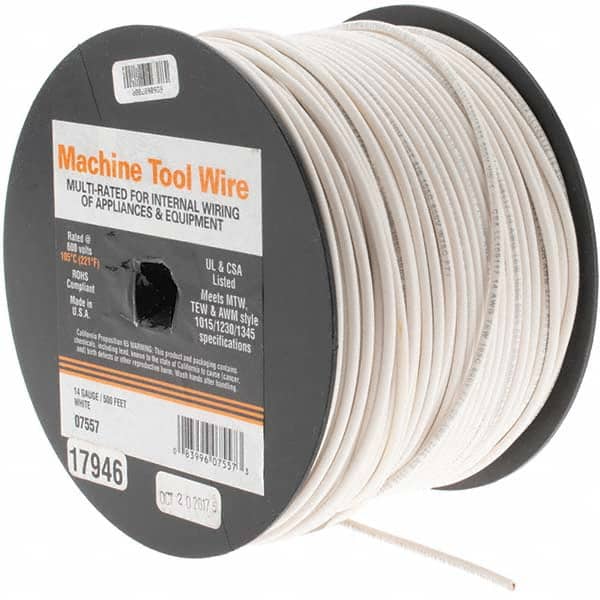14 AWG, 500' Long, Building Wire