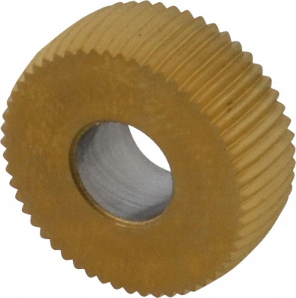 Value Collection Convex Knurl Wheel 1/2" Dia, 90 ° Tooth Angle, 35