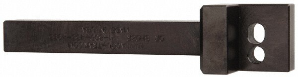 Knurl Carrier Blocks (Heads); Carrier Block Head Type: Bump-Type Knurler Head ; Knurl Series: For EP & EPV Series ; Modular: Yes ; Number of Knurls Held: 1; 2 ; Overall Width (Decimal Inch): 0.7500 ; Overall Width (Inch): 3/4