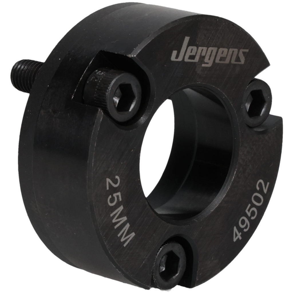 Jergens - Ball Lock System Compatible, Bolt-In Recessed Modular ...
