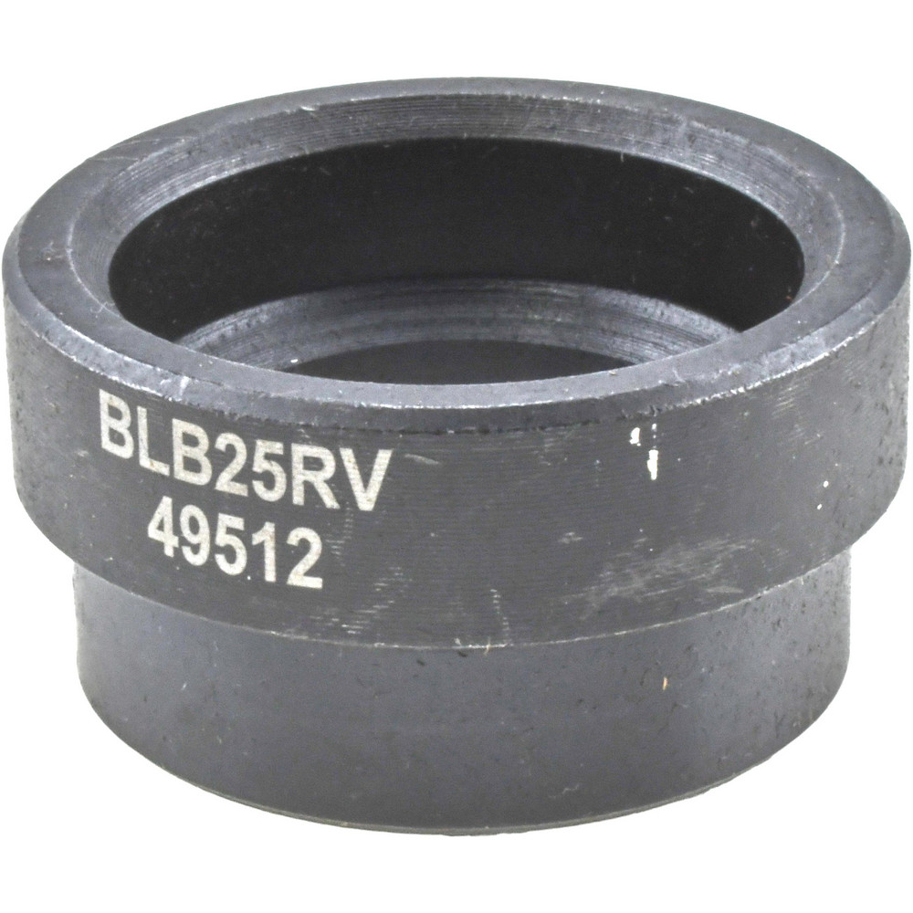 Ball Lock System Compatible, Reverse Mount Modular Fixturing Receiver Bushing