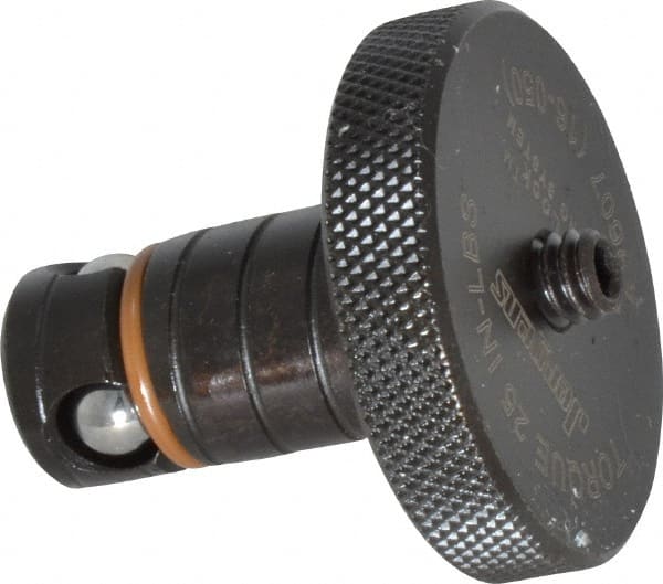 Jergens 49607 Modular Fixturing Shank: Ball Lock, 16 mm Shank Dia, Steel 