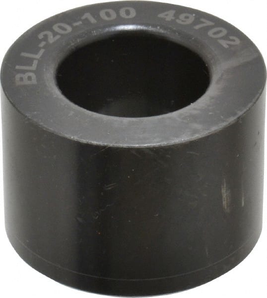 Jergens 49702 1.3772" OD, 1" Plate Thickness, Primary Ball Lock, Modular Fixturing Liner 