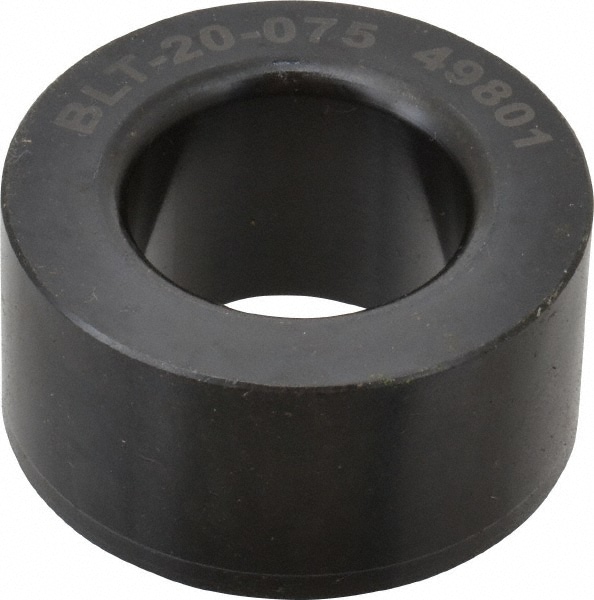 1.3772" OD, 3/4" Plate Thickness, Secondary Ball Lock, Modular Fixturing Liner