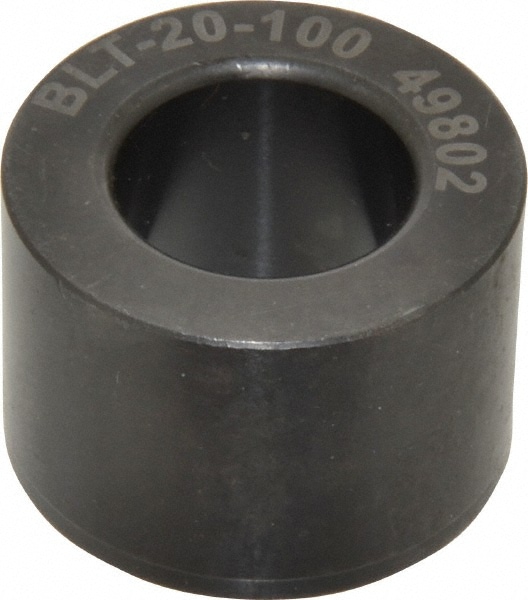 Jergens 49802 1.3772" OD, 1" Plate Thickness, Secondary Ball Lock, Modular Fixturing Liner Image