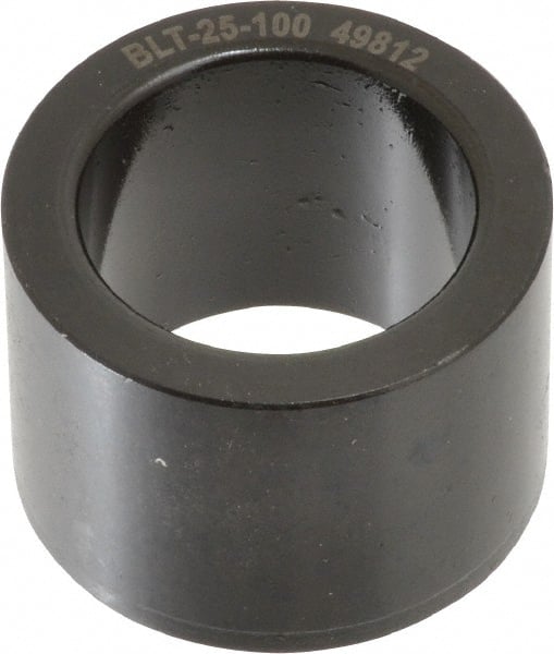 Jergens 49812 1.3772" OD, 1" Plate Thickness, Secondary Ball Lock, Modular Fixturing Liner 