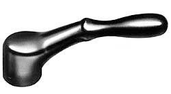 Control Levers; Overall Length (Inch): 3-7/8 ; Diameter (Inch): 1-1/8 ; Handle Diameter: 3-7/8 (Inch); Material: Ductile Iron