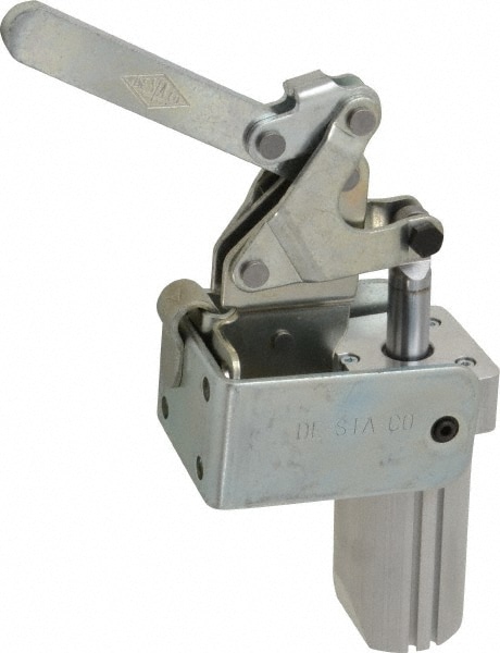 Pneumatic Hold Down Toggle Clamp: