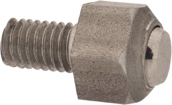 De-Sta-Co K612 M6 Thread, Swivel Thrust Pad 