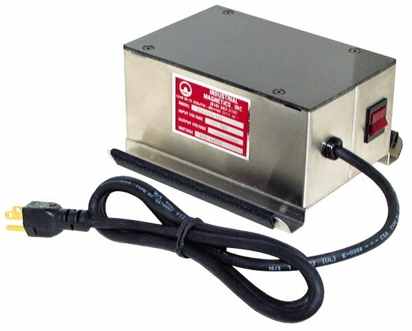 13" Long x 9" Wide x 7" High, Demagnetizer