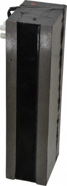 8" Long, 52 Watts, 930 Lb Max Magnetic Pull Electromagnet