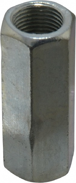 Details about   3/4-6 Acme Coupling Nut 4 Pieces USA Right Hand,1" Wide Hex x 2-1/4" Long