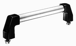 Pull-Type Handles; Material: Aluminum ; Finish: Anodized Alum ; Handle Diameter: 30.0 ; Thread Size: M10X1.5