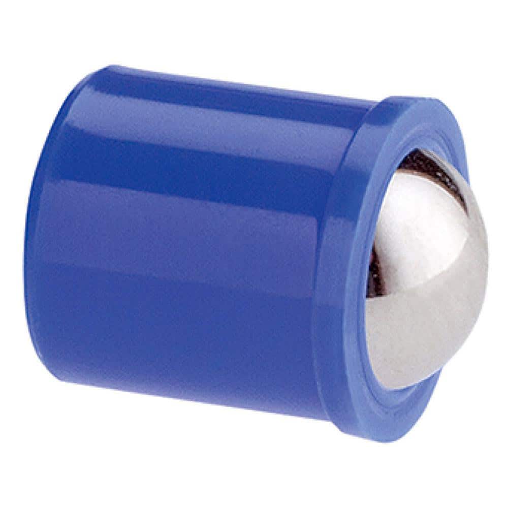 Thermoplastic Press Fit Ball Plunger: