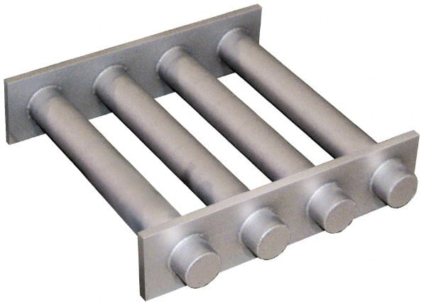 Mag-Mate - 16 Inches Wide x 8-1/8 Inches Long x 1-7/16 Inches High Magnetic  Plate Separator - 64830185 - MSC Industrial Supply