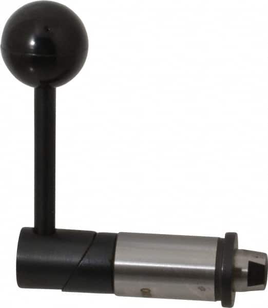 Tapered Cam Action Indexing Plunger