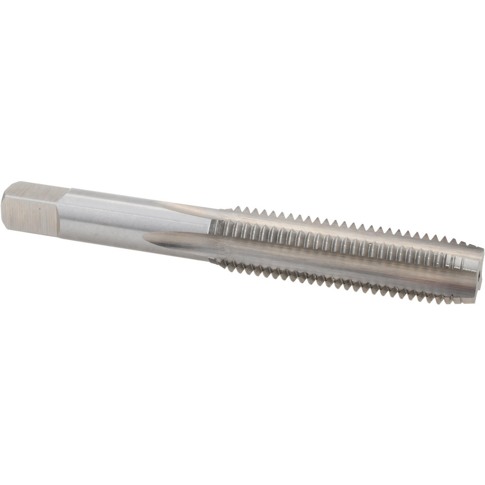 Hand STI Tap: 3/8-16 UNC, H4, 4 Flutes, Plug Chamfer