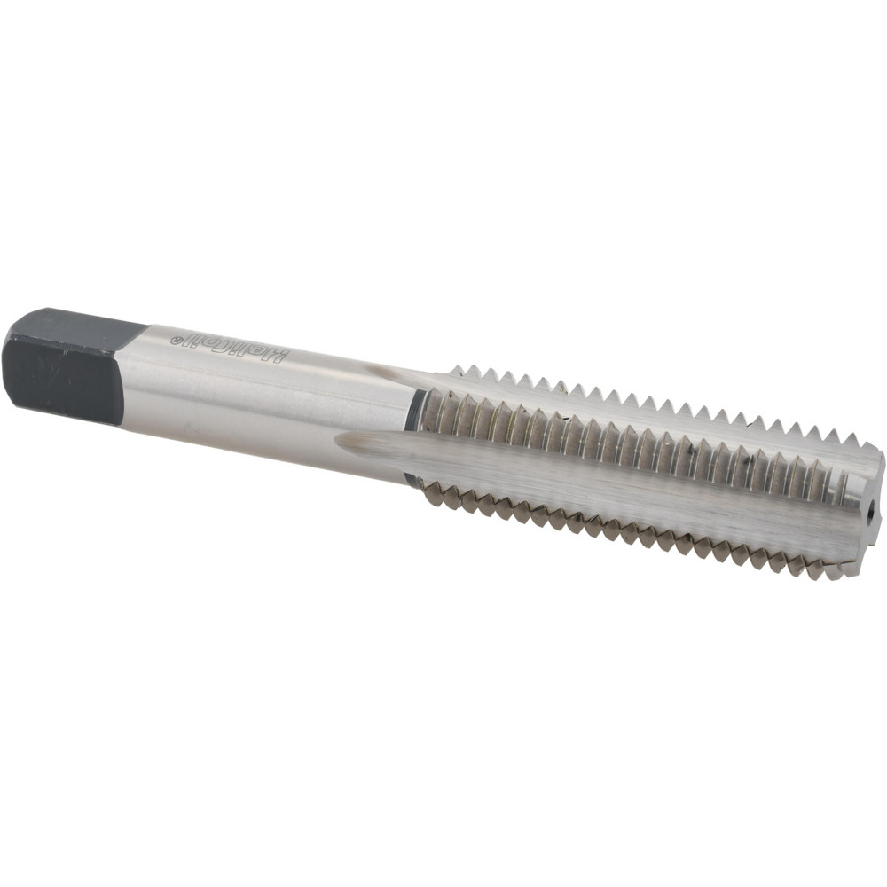 Hand STI Tap: 1/2-13 UNC, H3, 4 Flutes, Bottoming Chamfer
