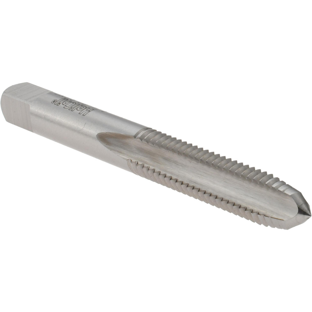 Heli-Coil - Hand STI Tap: 1/4-20 UNC, H2, 3 Flutes, Plug Chamfer