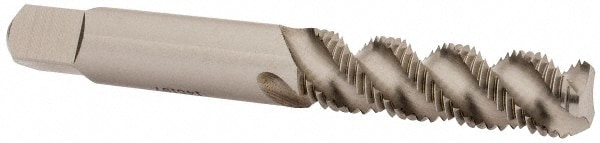 Heli-Coil 5906-5 5/16-24 UNF, 3 Flute, Bottoming Chamfer, Bright Finish, High Speed Steel Spiral Flute STI Tap Image