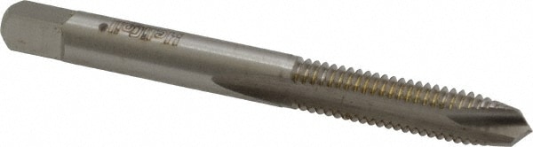 Heli-Coil 3CSB #10-24 UNC, H2, 2 Flutes, Plug Chamfer, Bright Finish, High Speed Steel Spiral Point STI Tap Image